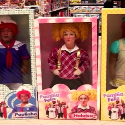 Welcome to chucky's world