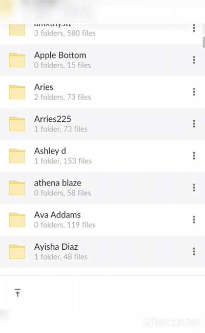 3.4TB Huge Models😍 Collection (Get This Folder includes Many Paid BG sextapes in Comme<wbr>nt)👇👇