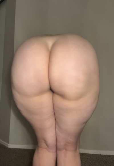 Could you handle all this ass?