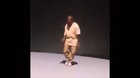I put Luigis Mansion music over Kanye dancing.