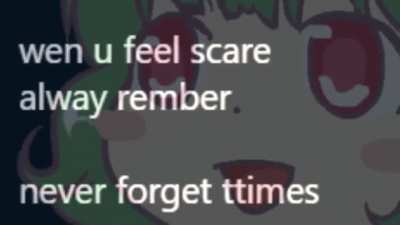Always rember