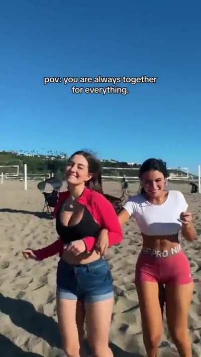 Threesome material 
