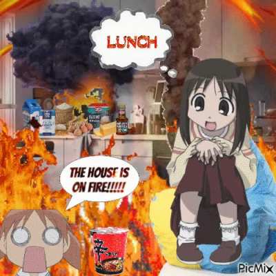 LUNCH