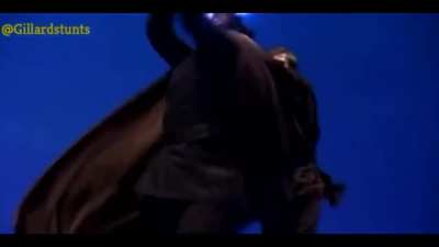 I added SFX to this deleted Anakin Vs. Dooku scene