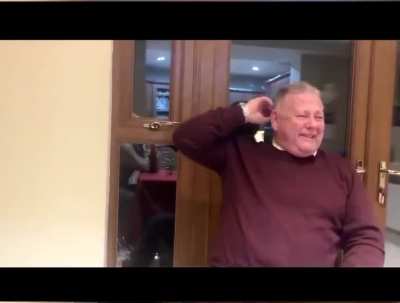 Guys Dad can't get past 