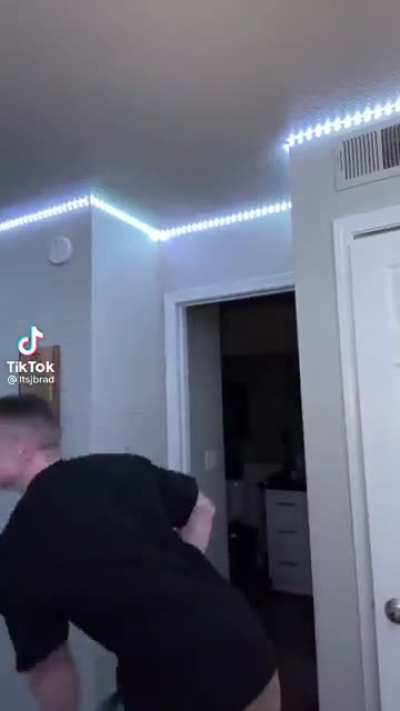 Fight ending