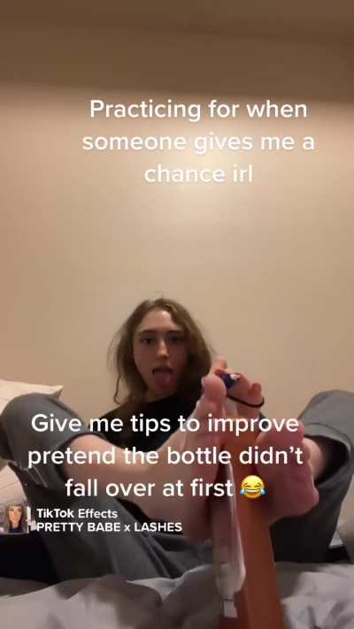 First attempt 