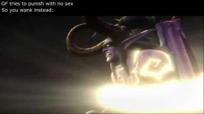 No sex? No problem
