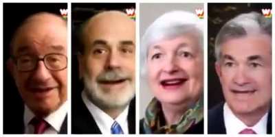 The Fed Reserve Mafia Cartel