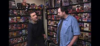 The brand new gimmick