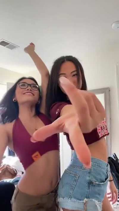 2 baddies
