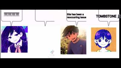 It hurts