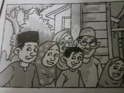 Buku bm
