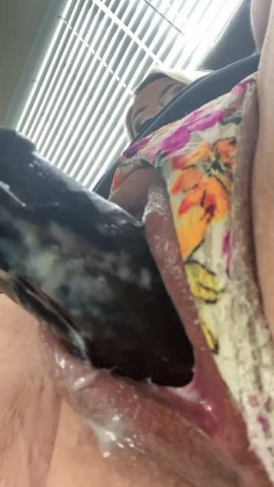 That gushy pussy