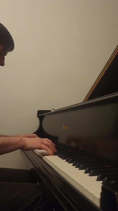 BWV 881 fugue