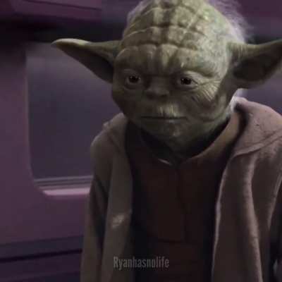 Yoda ends the Sith