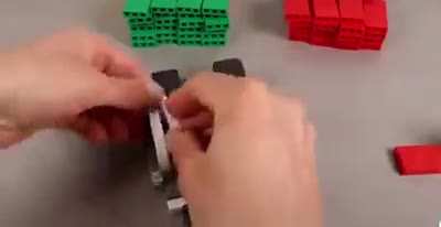 Building a domino placer. Brilliant !
