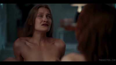 Jia Lissa And Tiffany Tatum In Parasited