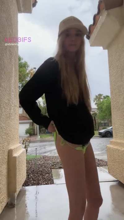 Petite teen