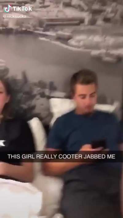 Cooter jabber