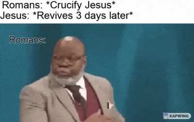 *happy bible noises*