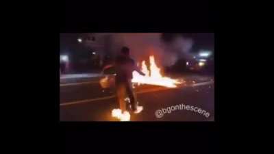 Hot moves