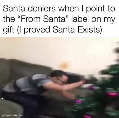 Tis the season