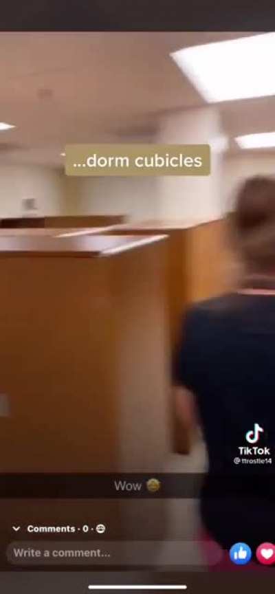 Just another day in college, 2021
