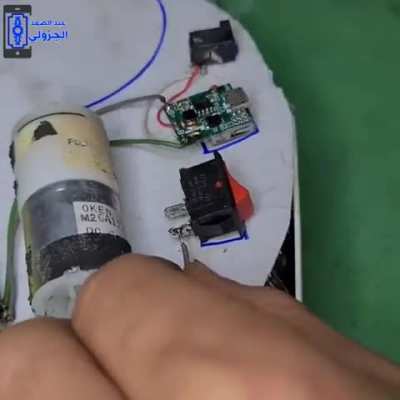 Turning a gas bottle into something incredible