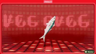 Just a spinning fish for you to enjoy