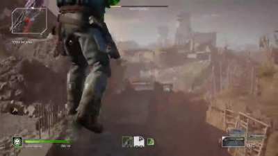 😂 Wth? Future exploit?