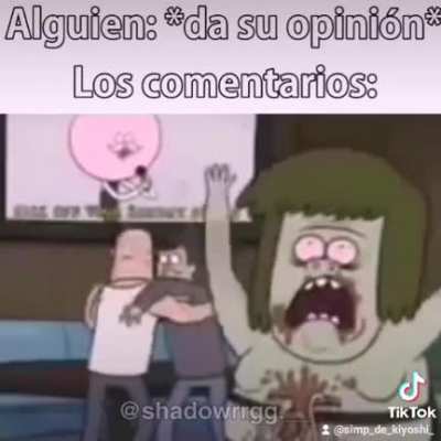 Hola buenas vengo a dar mi opinión,gracias