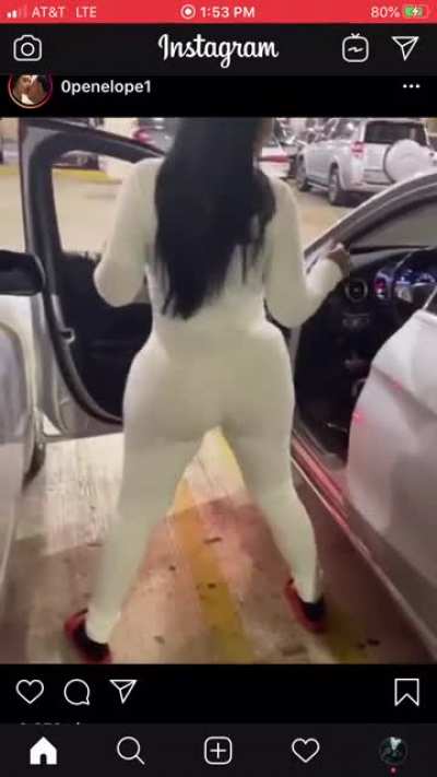 Off her ig