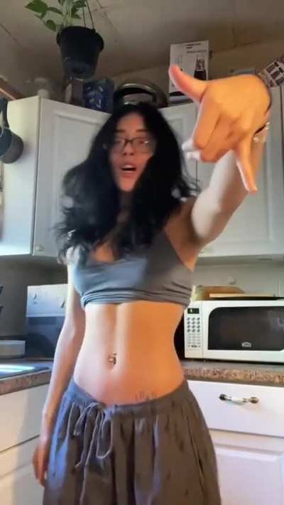 Bra less pt 3
