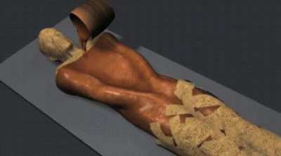 Egyptian Mummification Process
