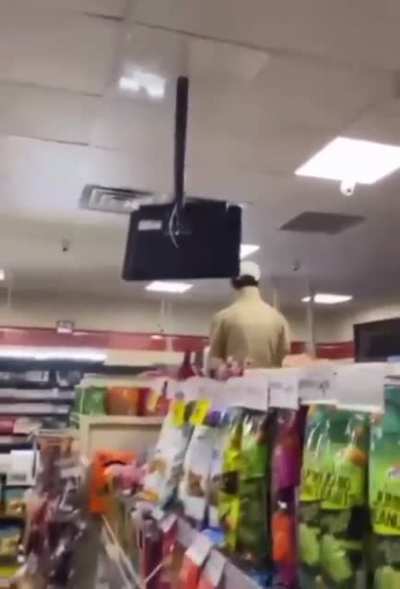 Man of size