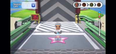 Wii Party U will do that to ya