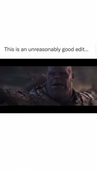 Breaking Bad/Infinity War