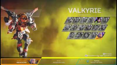 Had a sweet little transition