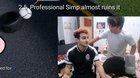 Michael Decieves Drunk Lily
