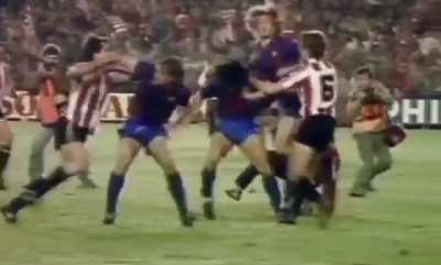 1984 Cope Del Rey