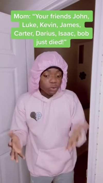 Mysteries Deaths.