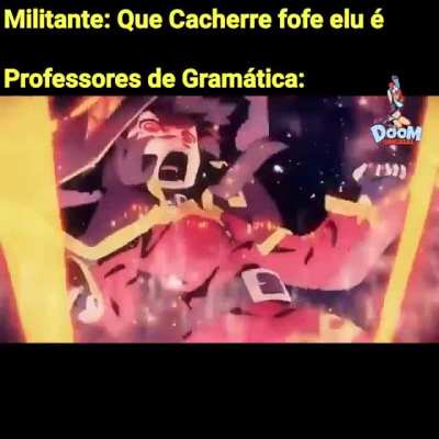 Pronome neutro kkk