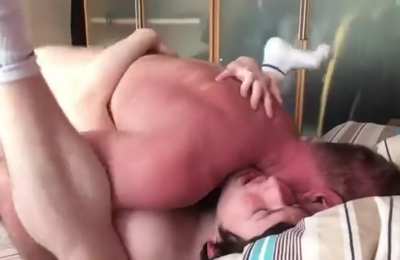 Knock him up, Daddy