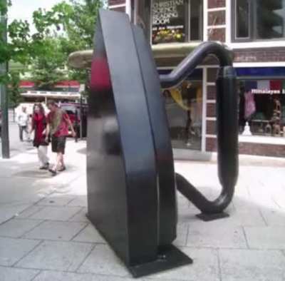 Big iron