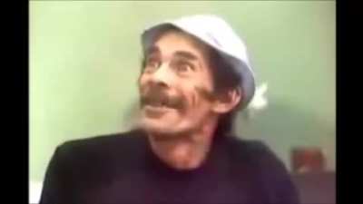 Eu não quero morrer de morte matada, eu quero morrer de morte morrida.