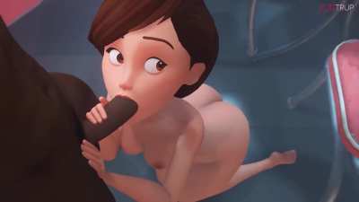 Helen paar blowjob