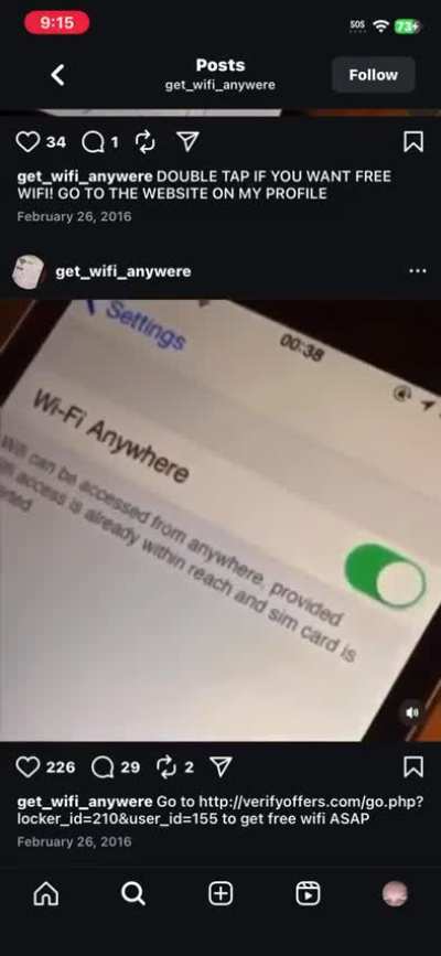 GET WIFI ANYWHERE YOU GO [a gem that I found]