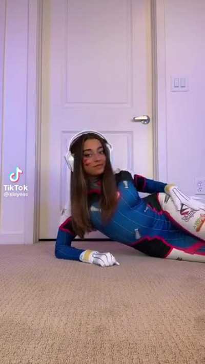 Look at the jiggle on DVA
