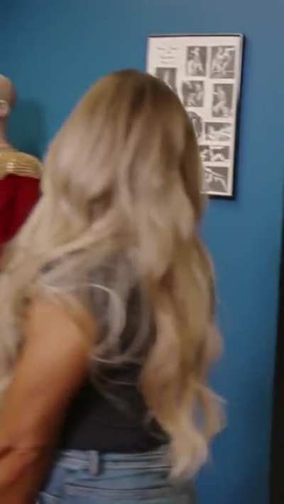 Trish Stratus